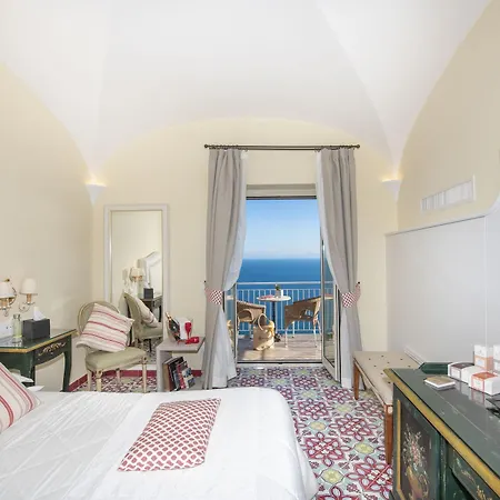 Hotel Margherita Praiano Exterior photo