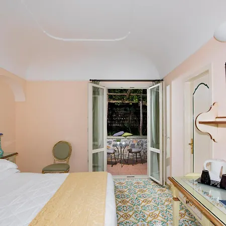 Hotel Margherita Praiano Exterior photo