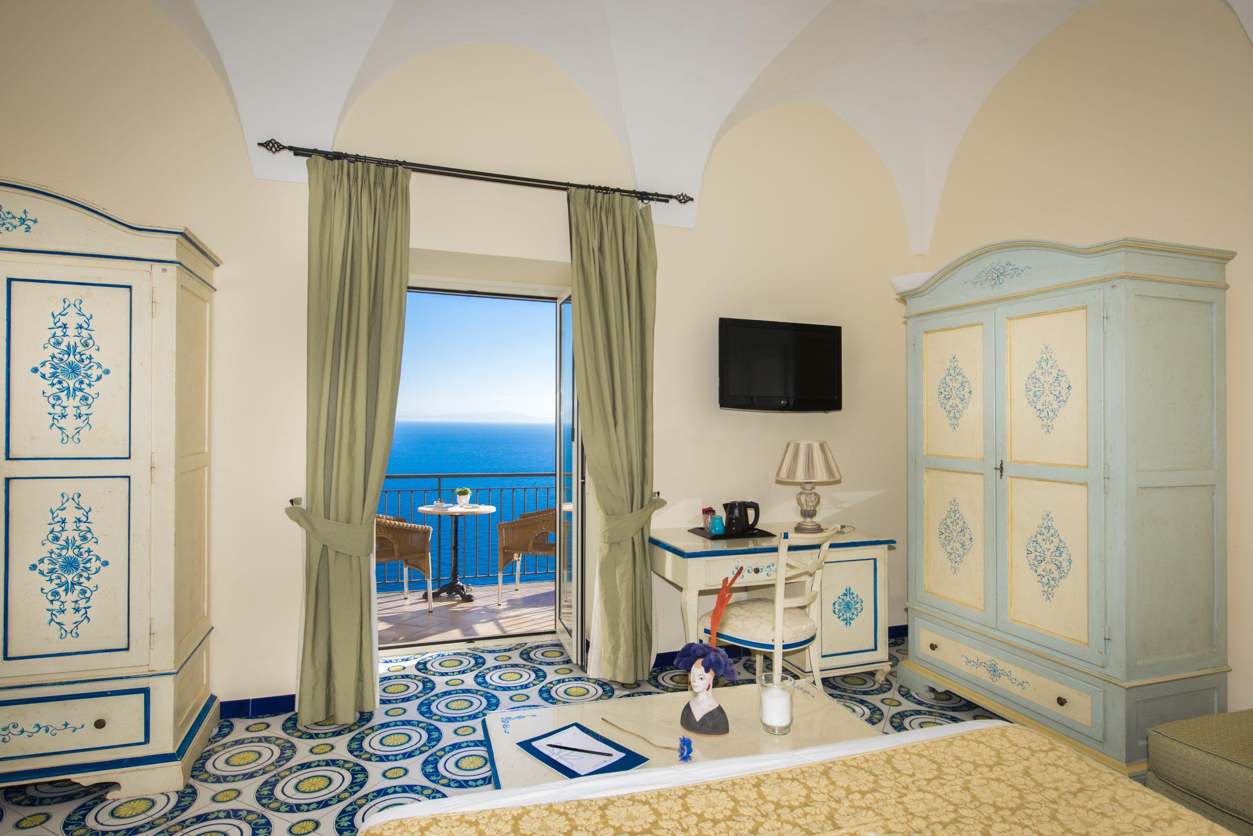Margherita Hotel Praiano