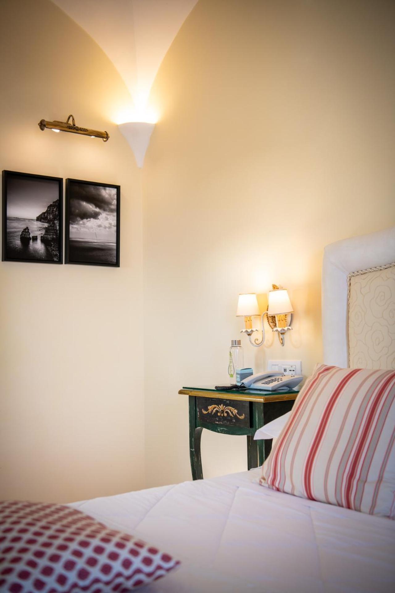 Hotel Margherita Praiano