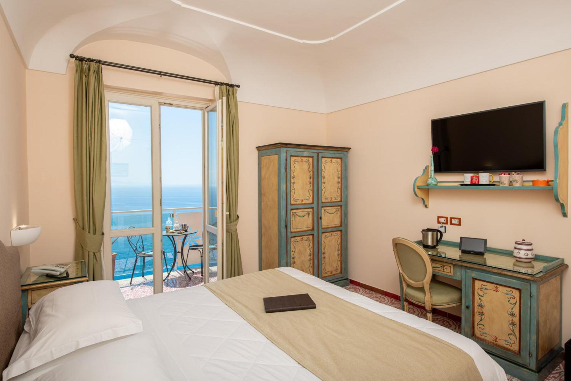 Hotel Margherita Praiano